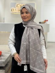 YAQA TİVİL İPEK ŞAL