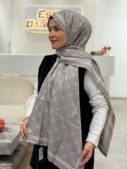 YAQA TİVİL İPEK ŞAL