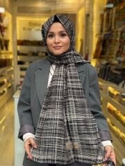 LA BOUTİQUE YAZ SERİNLİĞİ ŞAL 70X190