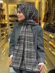 LA BOUTİQUE YAZ SERİNLİĞİ ŞAL 70X190