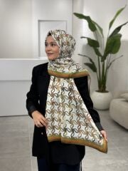 FLOŞ VİSCON RING PREMİUM ŞAL 75X190