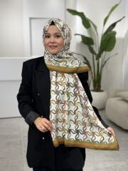 FLOŞ VİSCON RING PREMİUM ŞAL 75X190
