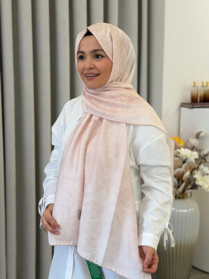 LA BOUTİQUE YAZ/GÜZ SERİNLİĞİ ŞAL 70X190