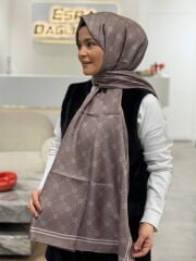 YAQA TİVİL İPEK ŞAL