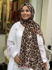 LA BOUTİQUE YAZ SERİNLİĞİ ŞAL 70X190