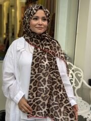 LA BOUTİQUE YAZ SERİNLİĞİ ŞAL 70X190