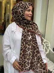 LA BOUTİQUE YAZ SERİNLİĞİ ŞAL 70X190