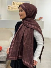 YAQA TİVİL İPEK ŞAL