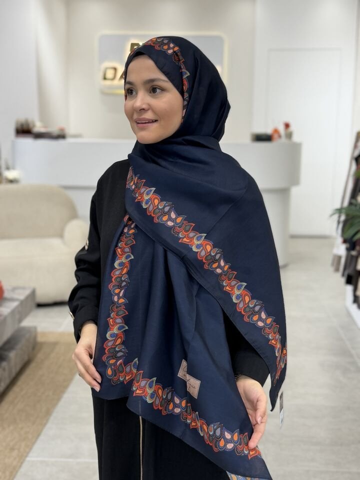 LA BOUTİQUE HERBAL ÖZEL SERİ ŞAL 70X190