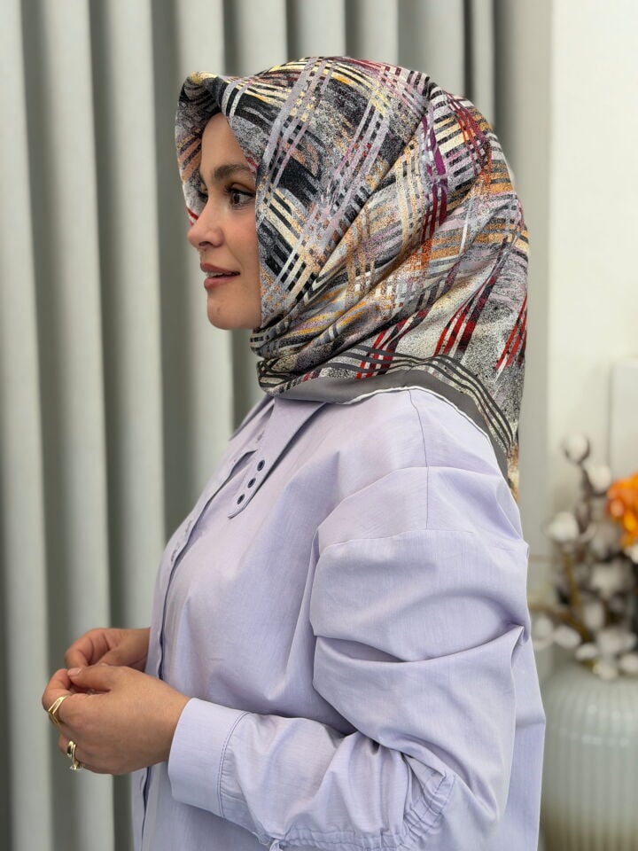 PİERRE CARDİN SURA İPEK EŞARP
