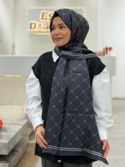 YAQA TİVİL İPEK ŞAL