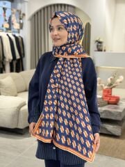 LA BOUTİQUE YAZ SERİNLİĞİ ŞAL 70X190