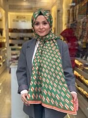 LA BOUTİQUE YAZ SERİNLİĞİ ŞAL 70X190