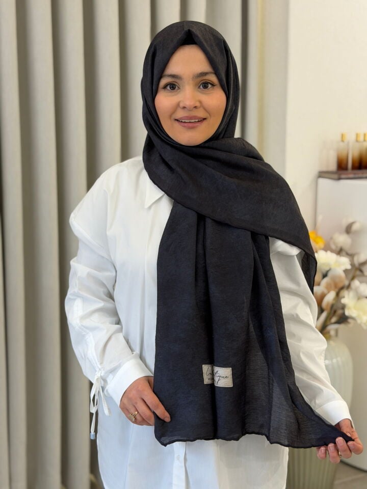 LA BOUTİQUE YAZ/GÜZ SERİNLİĞİ ŞAL 70X190