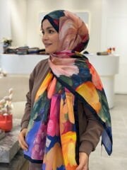 LA BOUTİQUE HERBAL ÖZEL SERİ ŞAL 70X190