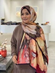 LA BOUTİQUE HERBAL ÖZEL SERİ ŞAL 70X190