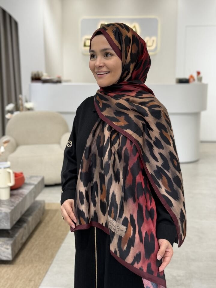 LA BOUTİQUE HERBAL ÖZEL SERİ ŞAL 70X190