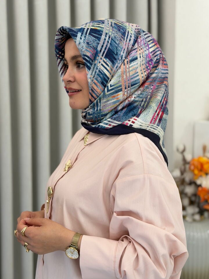 PİERRE CARDİN SURA İPEK EŞARP