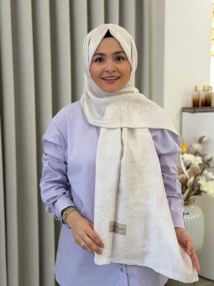 LA BOUTİQUE YAZ/GÜZ SERİNLİĞİ ŞAL 70X190