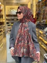 LA BOUTİQUE YAZ SERİNLİĞİ ŞAL 70X190