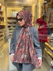 LA BOUTİQUE YAZ SERİNLİĞİ ŞAL 70X190
