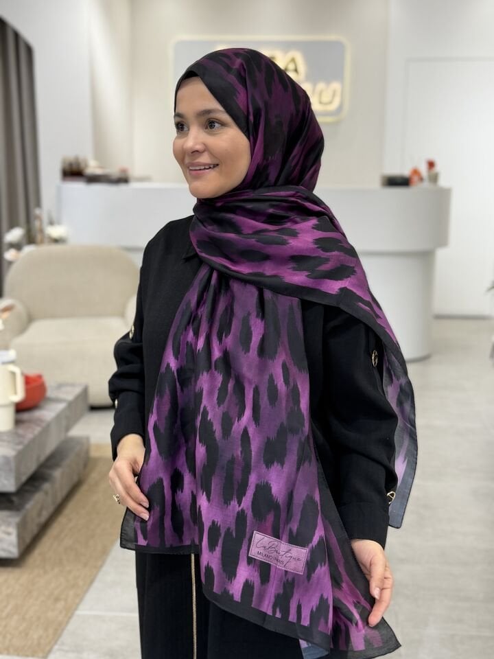 LA BOUTİQUE HERBAL ÖZEL SERİ ŞAL 70X190