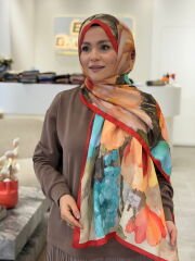 LA BOUTİQUE HERBAL ÖZEL SERİ ŞAL 70X190