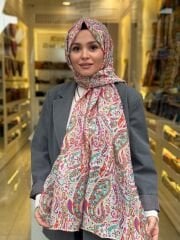LA BOUTİQUE YAZ SERİNLİĞİ ŞAL 70X190