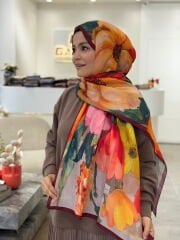 LA BOUTİQUE HERBAL ÖZEL SERİ ŞAL 70X190