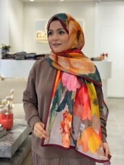 LA BOUTİQUE HERBAL ÖZEL SERİ ŞAL 70X190