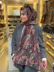 LA BOUTİQUE YAZ SERİNLİĞİ ŞAL 70X190