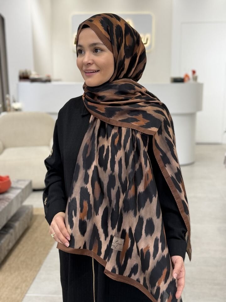 LA BOUTİQUE HERBAL ÖZEL SERİ ŞAL 70X190