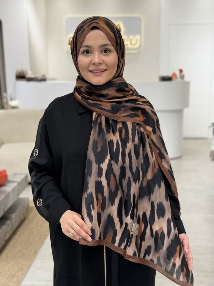 LA BOUTİQUE HERBAL ÖZEL SERİ ŞAL 70X190