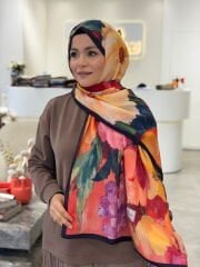 LA BOUTİQUE HERBAL ÖZEL SERİ ŞAL 70X190