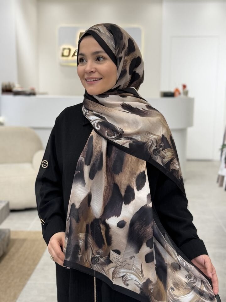 LA BOUTİQUE HERBAL ÖZEL SERİ ŞAL 70X190