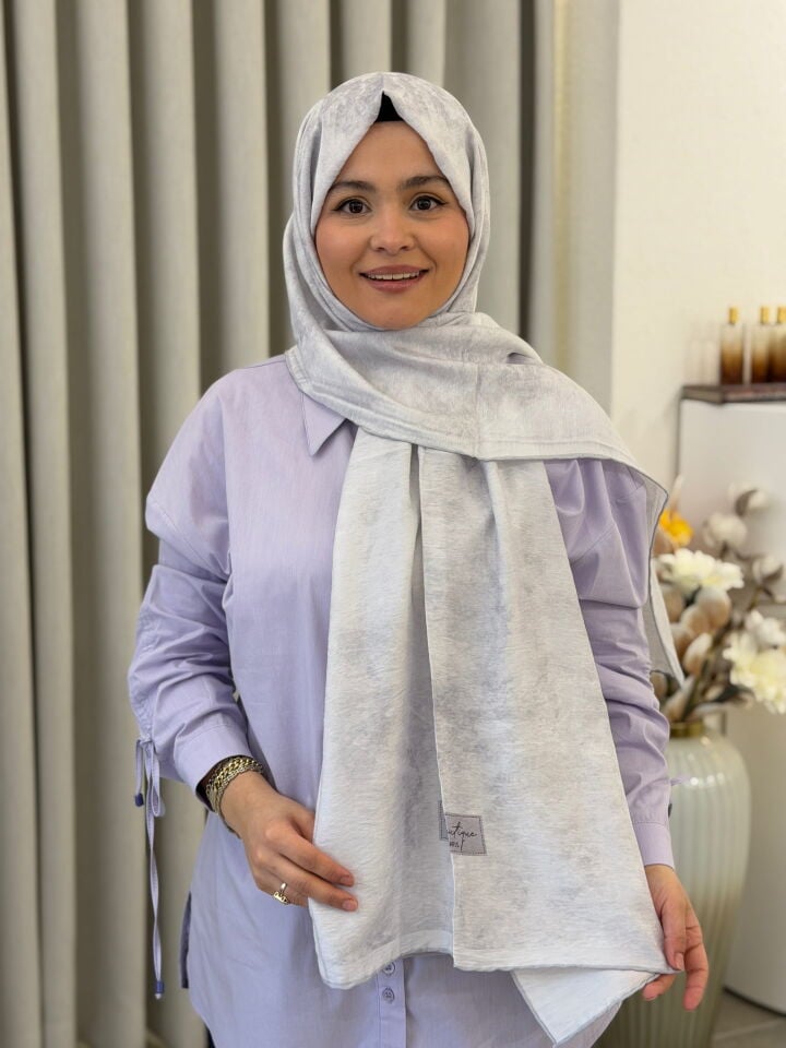 LA BOUTİQUE YAZ/GÜZ SERİNLİĞİ ŞAL 70X190