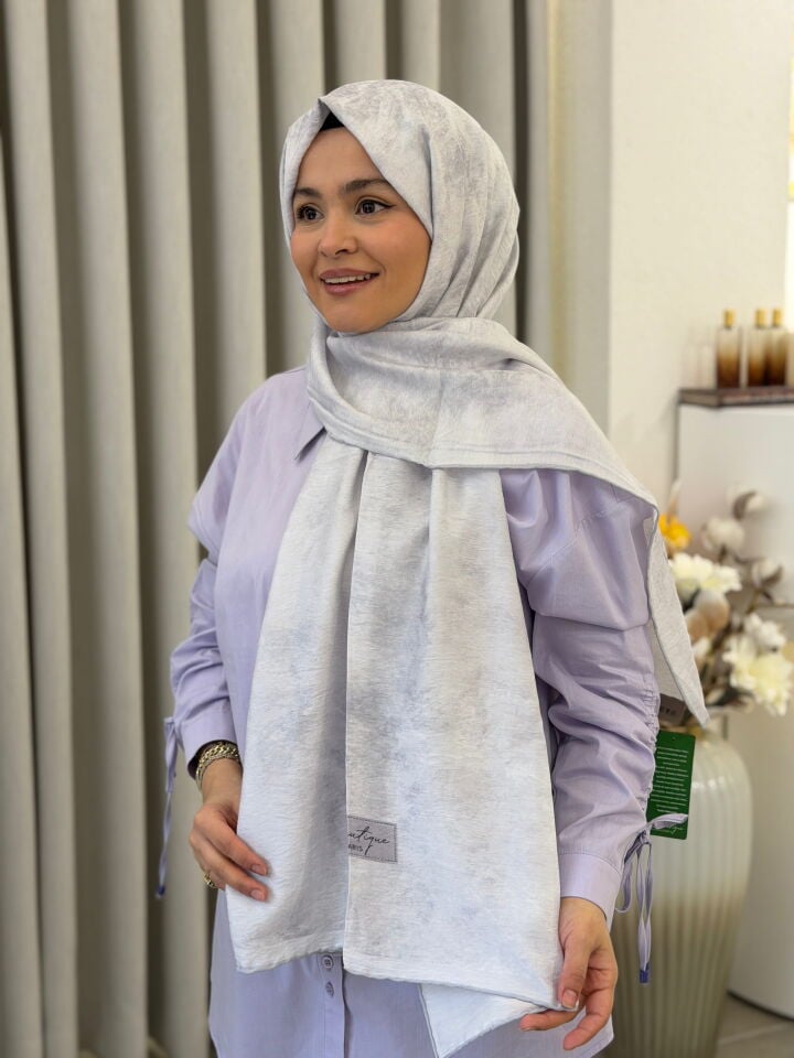 LA BOUTİQUE YAZ/GÜZ SERİNLİĞİ ŞAL 70X190