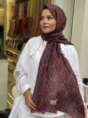 LA BOUTİQUE YAZ SERİNLİĞİ ŞAL 70X190
