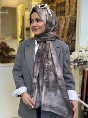 LA BOUTİQUE YAZ SERİNLİĞİ ŞAL 70X190