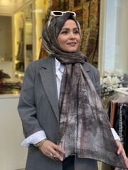 LA BOUTİQUE YAZ SERİNLİĞİ ŞAL 70X190