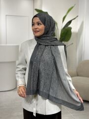 FLOŞ VİSCON RETRO PREMİUM ŞAL 75X190