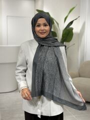 FLOŞ VİSCON RETRO PREMİUM ŞAL 75X190