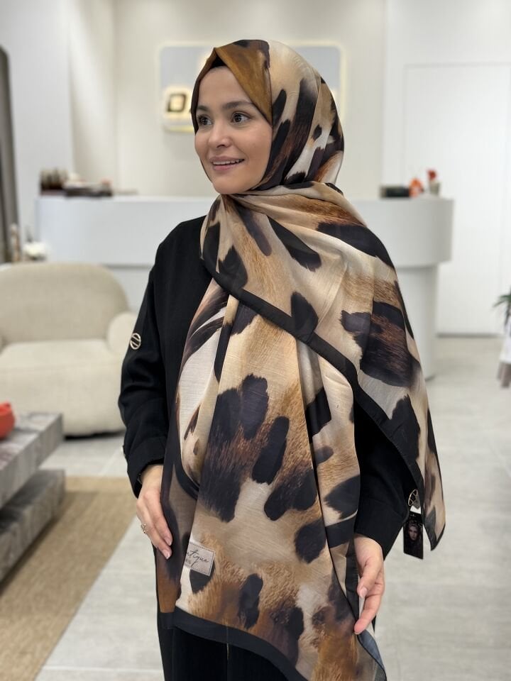 LA BOUTİQUE HERBAL ÖZEL SERİ ŞAL 70X190