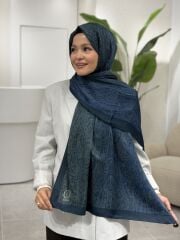 FLOŞ VİSCON RETRO PREMİUM ŞAL 75X190