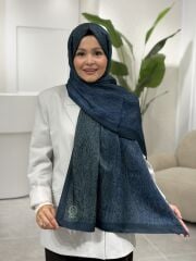 FLOŞ VİSCON RETRO PREMİUM ŞAL 75X190