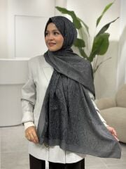 FLOŞ VİSCON RETRO PREMİUM ŞAL 75X190