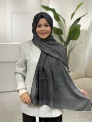 FLOŞ VİSCON RETRO PREMİUM ŞAL 75X190