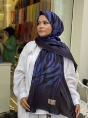 LA BOUTİQUE YAZ SERİNLİĞİ ŞAL 70X190