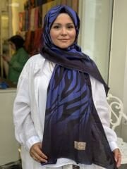 LA BOUTİQUE YAZ SERİNLİĞİ ŞAL 70X190