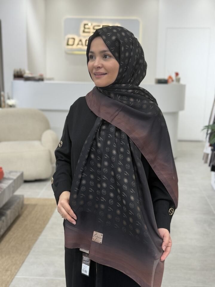 LA BOUTİQUE HERBAL ÖZEL SERİ ŞAL 70X190